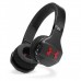 Навушники JBL Under Armour Sport Wireless BlackRed (UAONEARBTBKR)