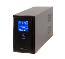 Пристрій безперебійного живлення LogicPower LPM-L1100VA (4982)