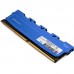 Модуль пам'яті для комп'ютера DDR4 8GB 2400 MHz Blue Kudos eXceleram (EKBLUE4082417A)