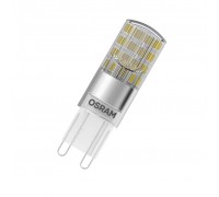 Лампочка Osram LED PIN30 2,6W/827 230V CL G9 10х1 (4058075432338)