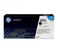 Картридж HP CLJ 307A Black (CE740A)