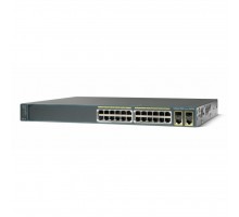 Комутатор мережевий Cisco WS-C2960+24PC-S