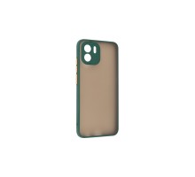 Чохол до мобільного телефона Armorstandart Frosted Matte Xiaomi Redmi A2 Dark Green (ARM66742)