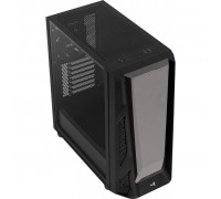 Корпус AeroCool NightHawk-G-BK-v1 Black