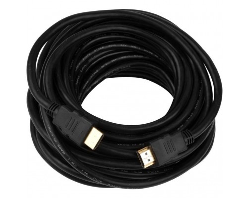 Кабель мультимедійний HDMI to HDMI 2.0m v1.4 CHARMOUNT (200200 HDMI)