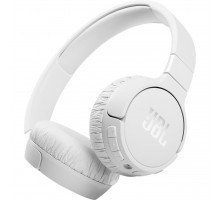 Навушники JBL Tune 660 NC White (JBLT660NCWHT)