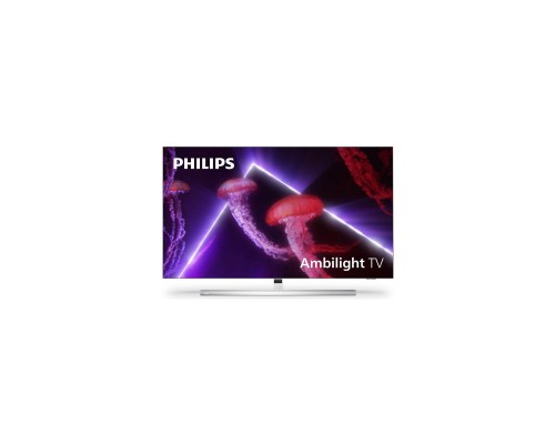Телевізор Philips 55OLED807/12