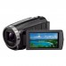 Цифрова відеокамера SONY Handycam HDR-CX625 Black (HDRCX625B.CEL)