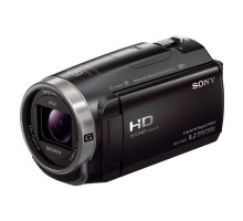Цифрова відеокамера Sony Handycam HDR-CX625 Black (HDRCX625B.CEL)