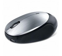 Мишка Genius NX-9000BT V2 Sliver (31030009405)