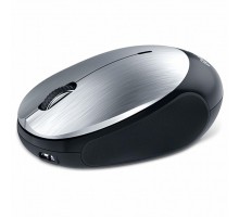 Мишка Genius NX-9000BT V2 Sliver (31030009405)