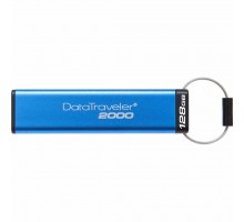 USB флеш накопичувач Kingston 128GB DataTraveler 2000 USB 3.0 (DT2000/128GB)