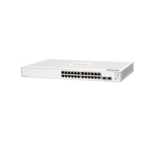 Комутатор мережевий HP 1830-24G-2SFP (JL812A)