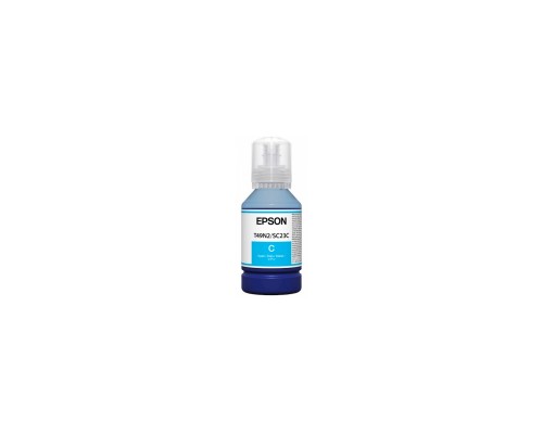 Контейнер з чорнилом Epson T49N Dye Sublimation cyan, 140mL (C13T49N200)