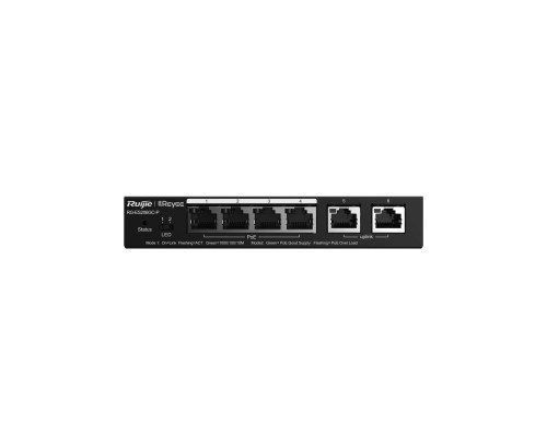 Комутатор мережевий Ruijie Networks RG-ES206GC-P