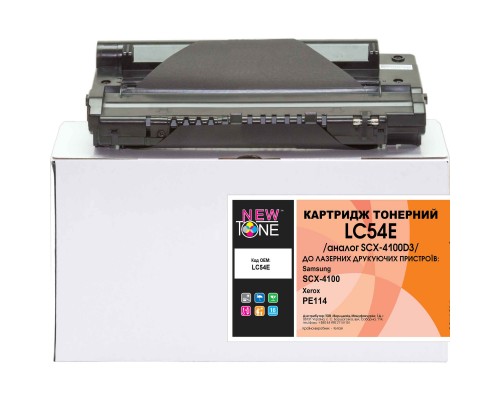 Картридж NewTone для Samsung SCX-4100/XEROX PE114 (LC54E)