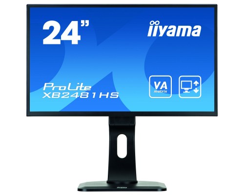 Монітор iiyama XB2481HS-B1