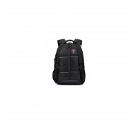 Рюкзак для ноутбука Continent 16'' Black (BP-302 BK)