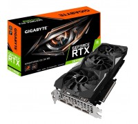 Відеокарта GIGABYTE GeForce RTX2070 SUPER 8192Mb WINDFORCE OC 3X (GV-N207SWF3OC-8GD)