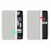 Чохол до планшета BeCover Magnetic Apple iPad 10.9" 2022 Gray (708535)