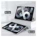 Чохол до планшета BeCover Magnetic Apple iPad 10.9" 2022 Gray (708535)