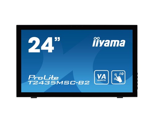 Монітор iiyama T2435MSC-B2