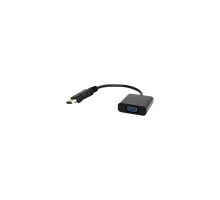 Переходник DisplayPort to VGA Cablexpert (AB-DPM-VGAF-02)