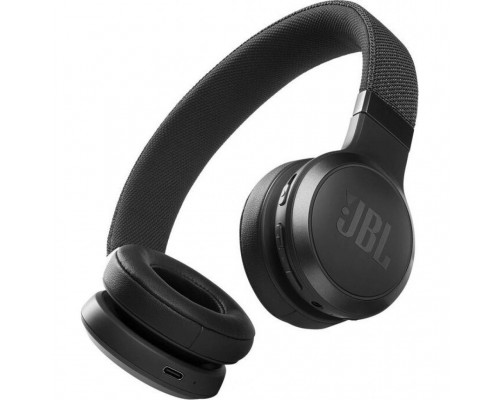 Навушники JBL Live 460 NC Black (JBLLIVE460NCBLK)