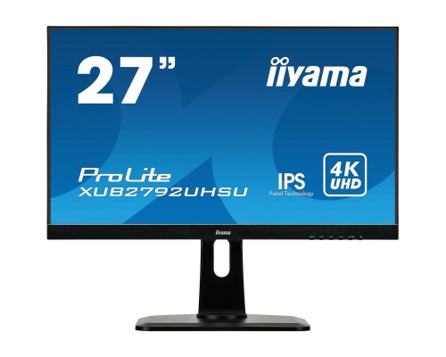 Монітор iiyama XUB2792UHSU-B1