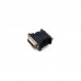 Перехідник DVI-I Dual Link (Male)-VGA (Female) EXTRADIGITAL (KBV1687)