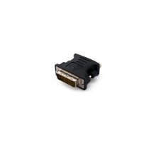 Перехідник DVI-I Dual Link (Male)-VGA (Female) Extradigital (KBV1687)