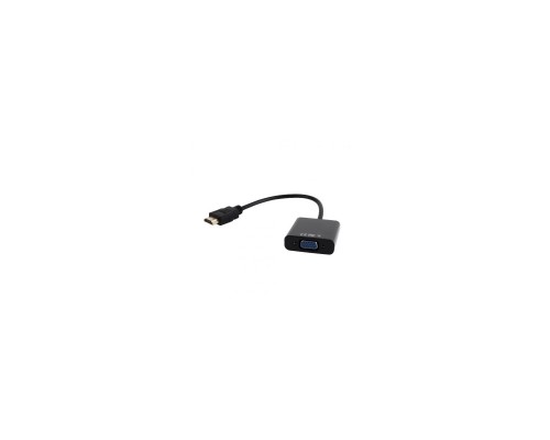 Перехідник HDMI to VGA Cablexpert (B-HDMI-VGA-03)
