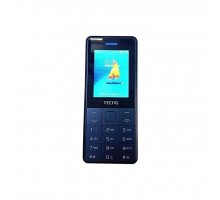 Мобільний телефон TECNO T372 TripleSIM Deep Blue (4895180746826)