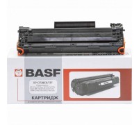 Картридж BASF для HP LJ Pro M125/127, Canon 737 аналог CF283X (KT-CF283X)