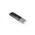 USB флеш накопичувач Silicon Power 256GB Blaze b02 Black USB 3.0 (SP256GBUF3B02V1K)