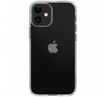 Чохол до моб. телефона Spigen iPhone 12 mini Liquid Crystal, Crystal Clear (ACS01740)