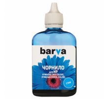 Чорнило Barva HP 305 100 мл Cyan (H305-775)