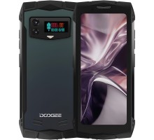 Мобільний телефон Doogee S mini 4.5" 8/256Gb Black (6924351657734)