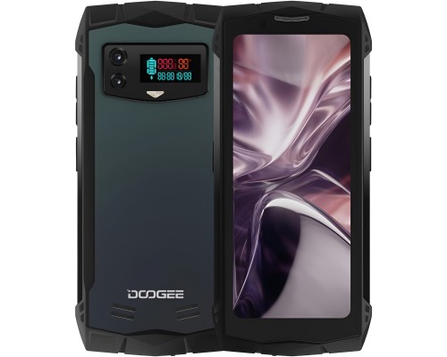 Мобільний телефон Doogee S mini 4.5" 8/256Gb Black (6924351657734)