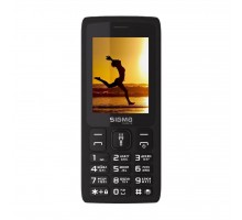 Мобільний телефон Sigma X-style 34 NRG Black (4827798121719)
