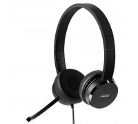 Наушники Lenovo 100 Stereo USB Headset (4XD0X88524)