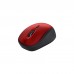 Мишка Trust Yvi+ Silent Eco Wireless Red (24550)