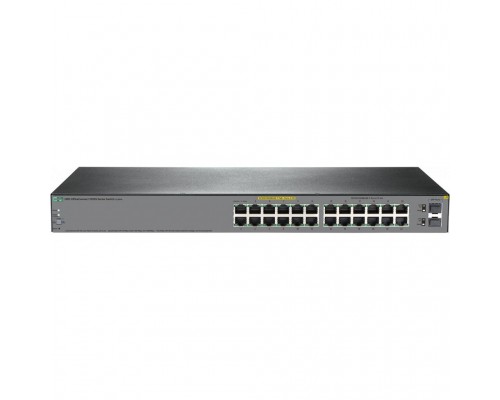 Комутатор мережевий HP 1920S-24G-2SFP (JL384A)