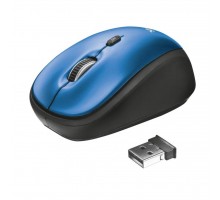 Мишка Trust Rona Wireless Mouse Blue (22927)