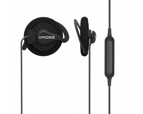 Наушники Koss KSC35 On-Ear Clip Wireless Mic (196643.101)