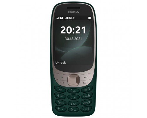 Мобільний телефон Nokia 6310 DS Green