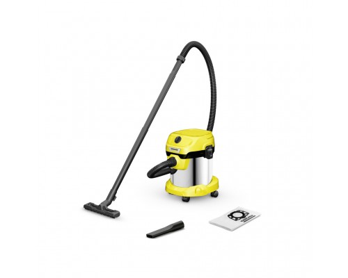 Пилосос Karcher WD 2 PLUS S V-15/4/18 (1.628-050.0)