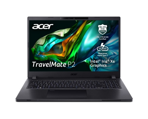 Ноутбук Acer TravelMate P2 TMP215-54 (NX.VVREU.015)