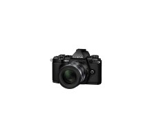 Цифровий фотоапарат Olympus E-M5 mark II 14-150 II Kit black/black (V207043BE000)