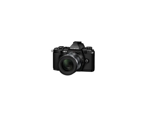 Цифровий фотоапарат Olympus E-M5 mark II 14-150 II Kit black/black (V207043BE000)